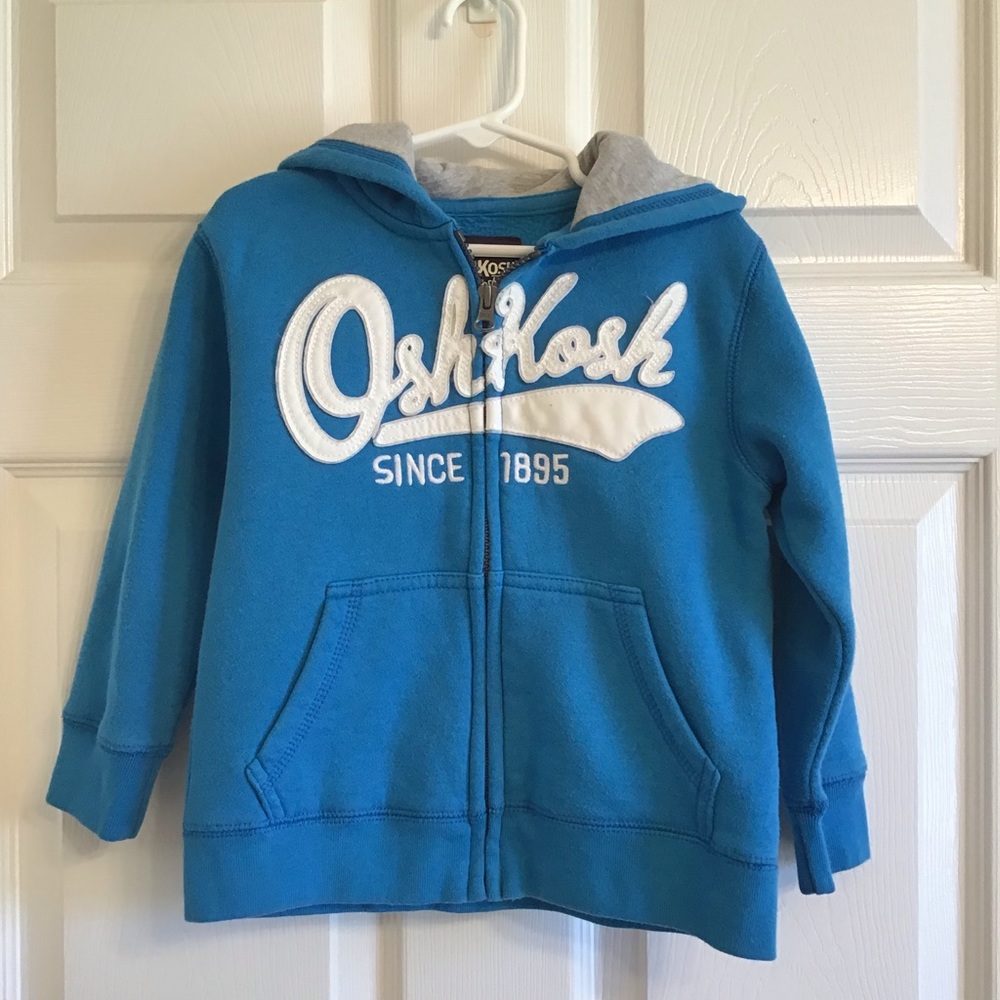 Child’s Oshkosh Jacket